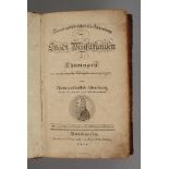 Topographisch-historische Beschreibung der Stadt Mühlhausenin Thüringen, aus verschiedenen alten