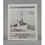 1., 2., 3. Torpedobootsflottille I. BandBildband und Berichte von Kameraden der Boote T1-T21 1939-