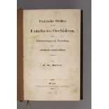 Praktische Studien an der Familie der Orchideennebst Kulturanweisungen und Beschreibung aller