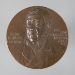 Medaille Paul Krüger Südafrika 1900aan de dappere Strijders voor Revht en Vrijheid 1899-1900,
