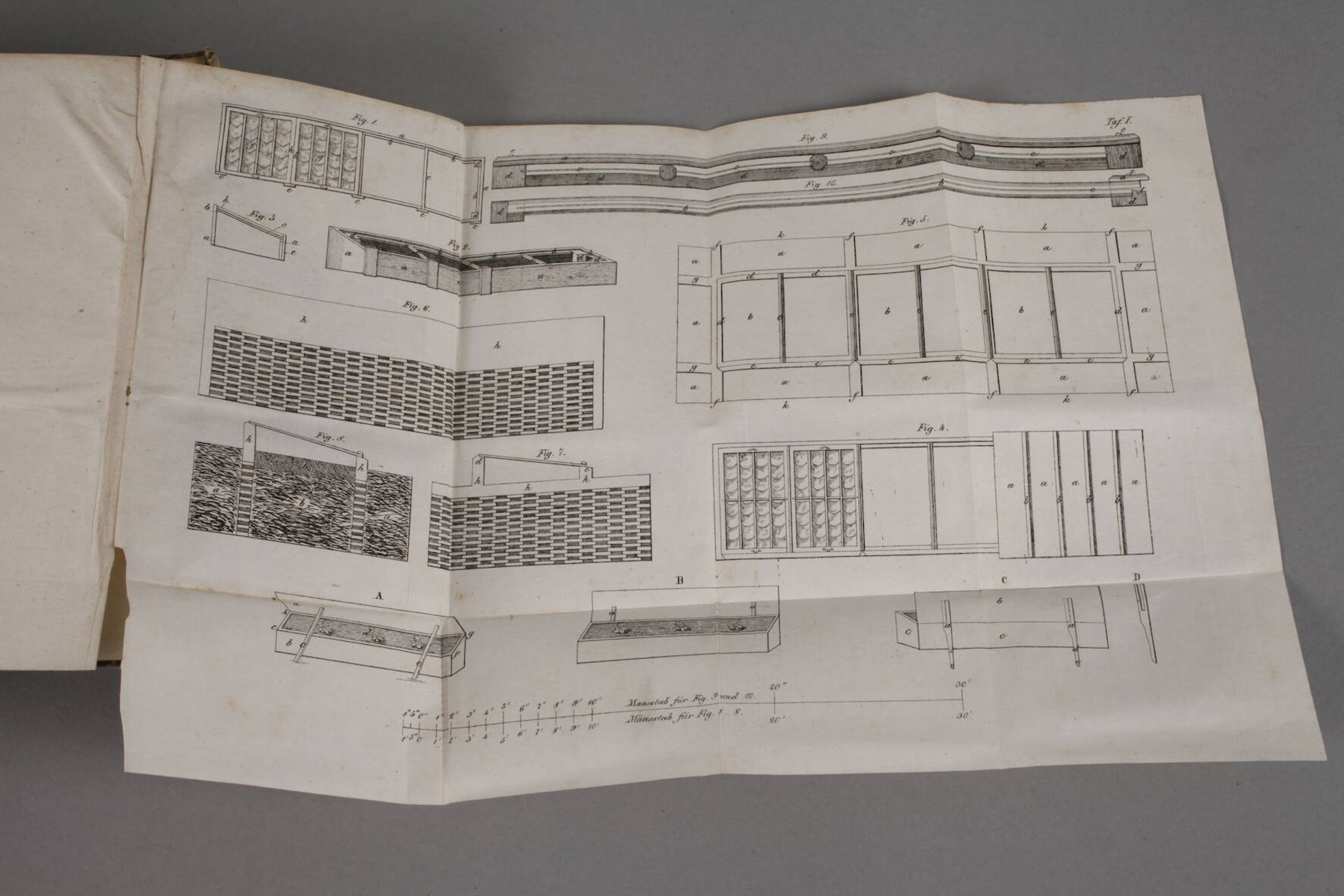 Johann Jakob Walters allgemeines deutsches Gartenbuchoder neue, gemeinnützliche und vollständige - Image 3 of 4