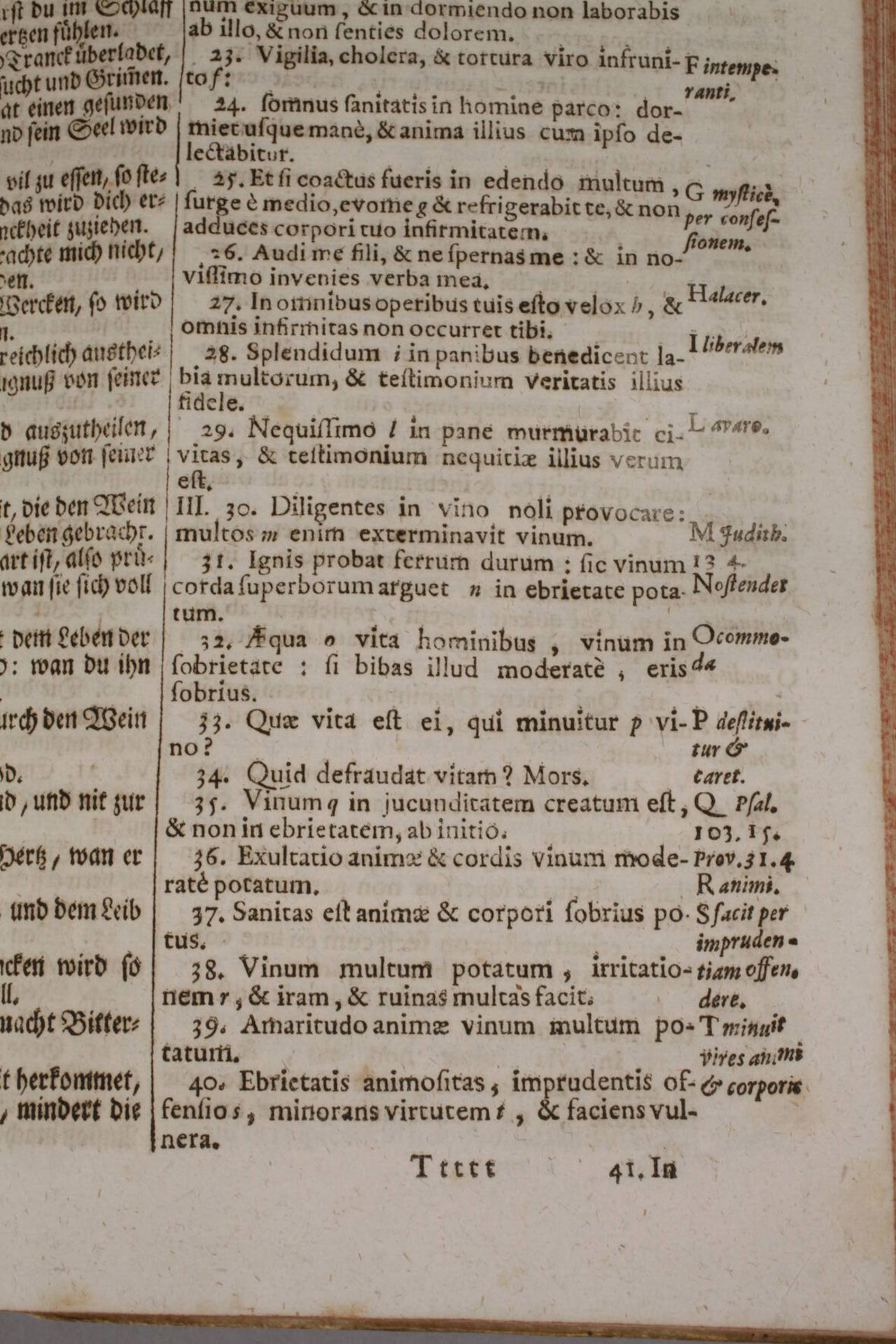 Biblia Sacra vulgatae editionisBibel oder Heilige Schrift des Alten und Neuen Testaments nach der - Image 5 of 7