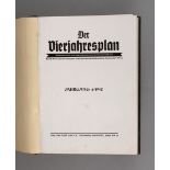 Der VierjahresplanZeitschrift für Nationalsozialistische Wirtschaftspolitik, Jahrg. 6, 1942,