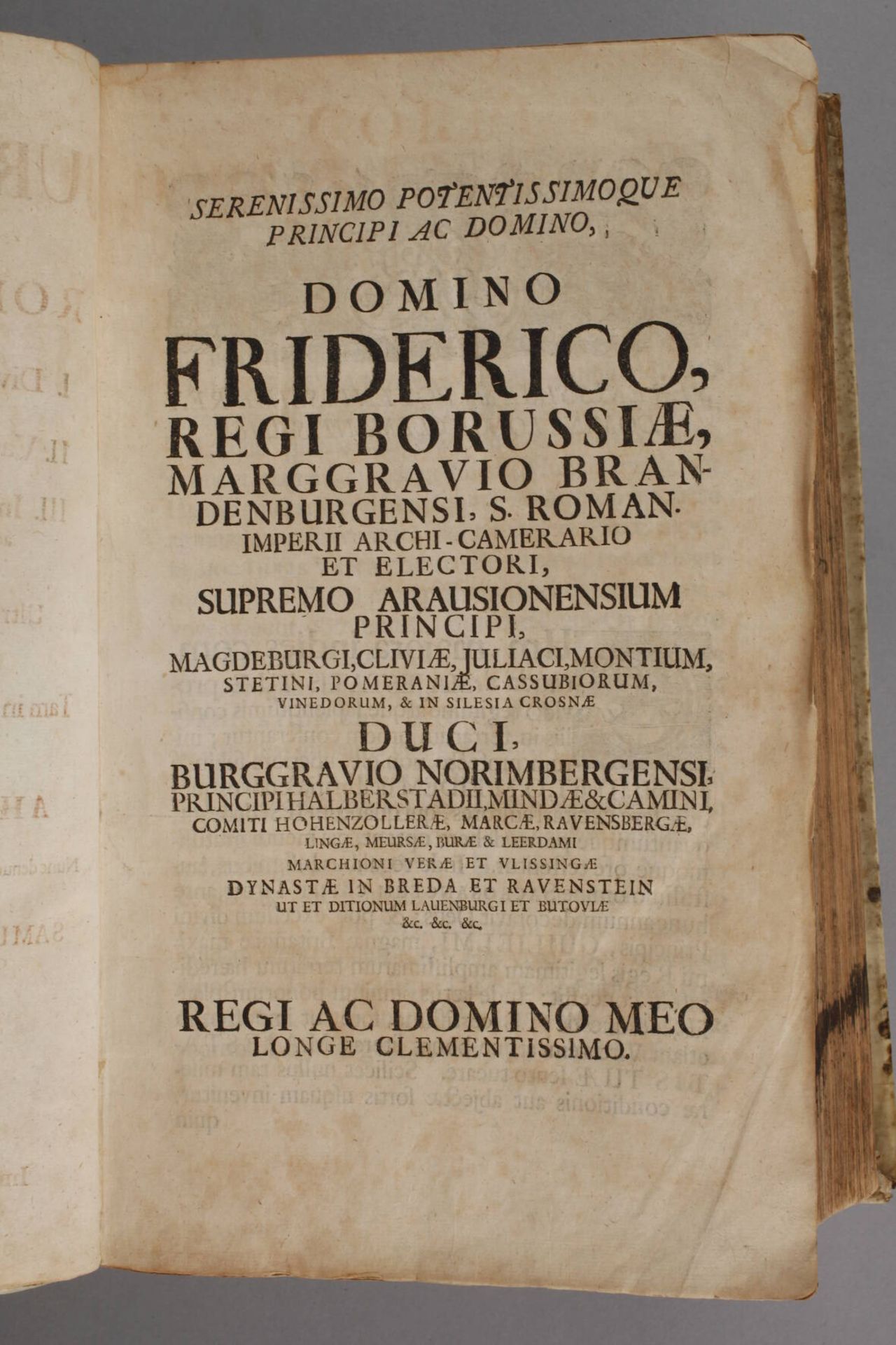 Corpus Juris Venatorio Forestalisromano-germanici, tripartitum [...] ut et in triplici appendice - Bild 4 aus 8