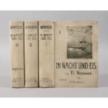 In Nacht und EisDie norwegische Polarexpedition 1893-1896 von Fridtjof Nansen, neue revidirte