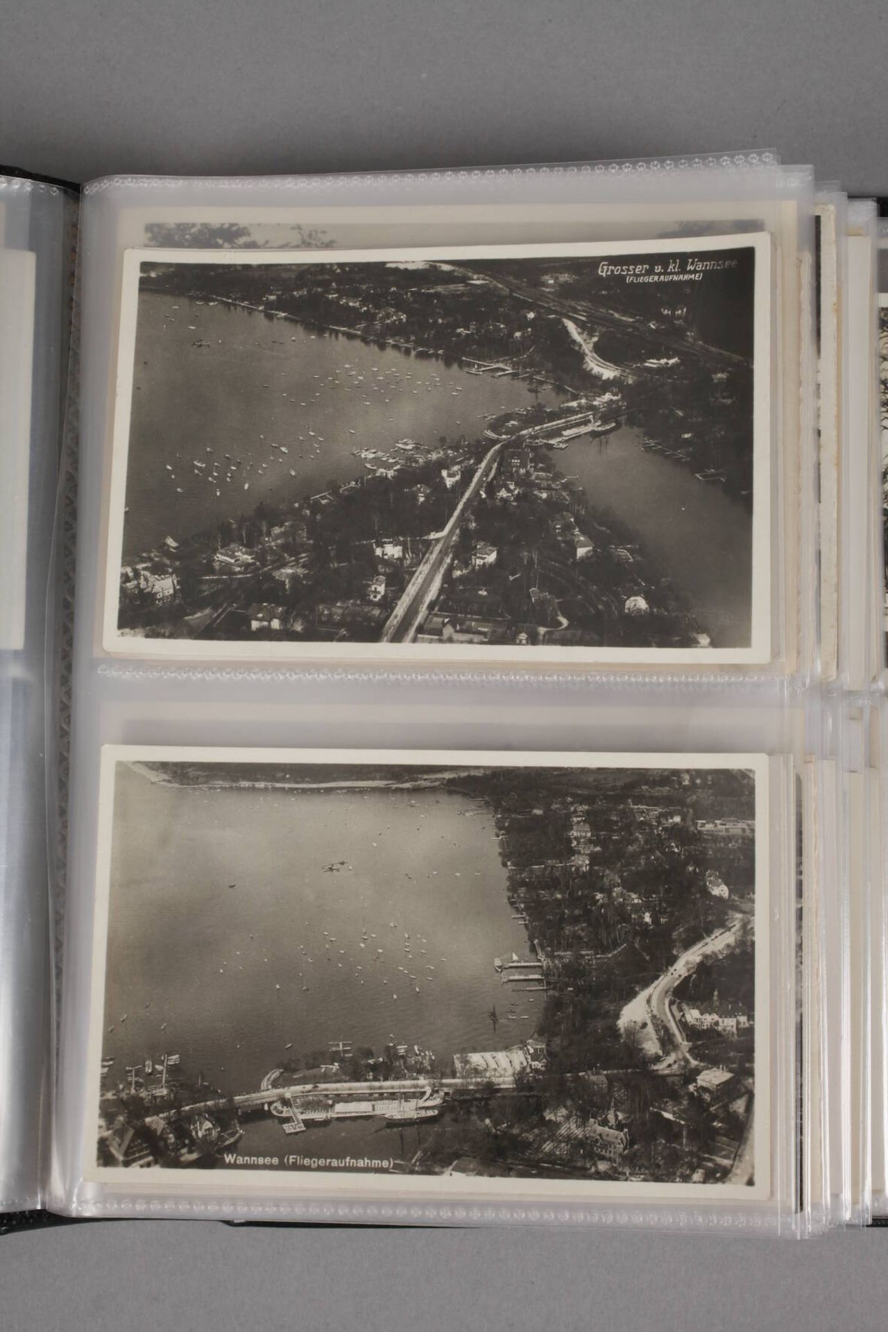 Sammlung Ansichtskartenvor 1945, ca. 190 topographische Ansichtskarten, meist Deutschland um 1930, - Image 10 of 12