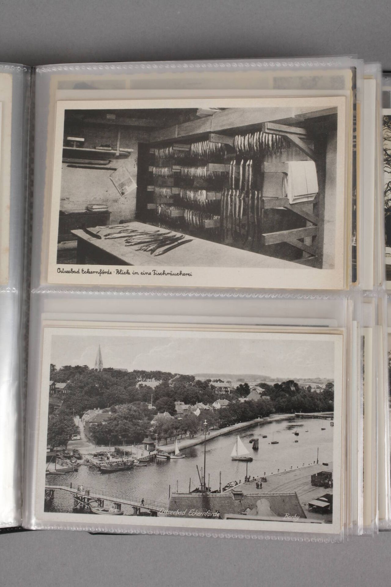 Sammlung Ansichtskartenvor 1945, ca. 190 topographische Ansichtskarten, meist Deutschland um 1930, - Image 9 of 12