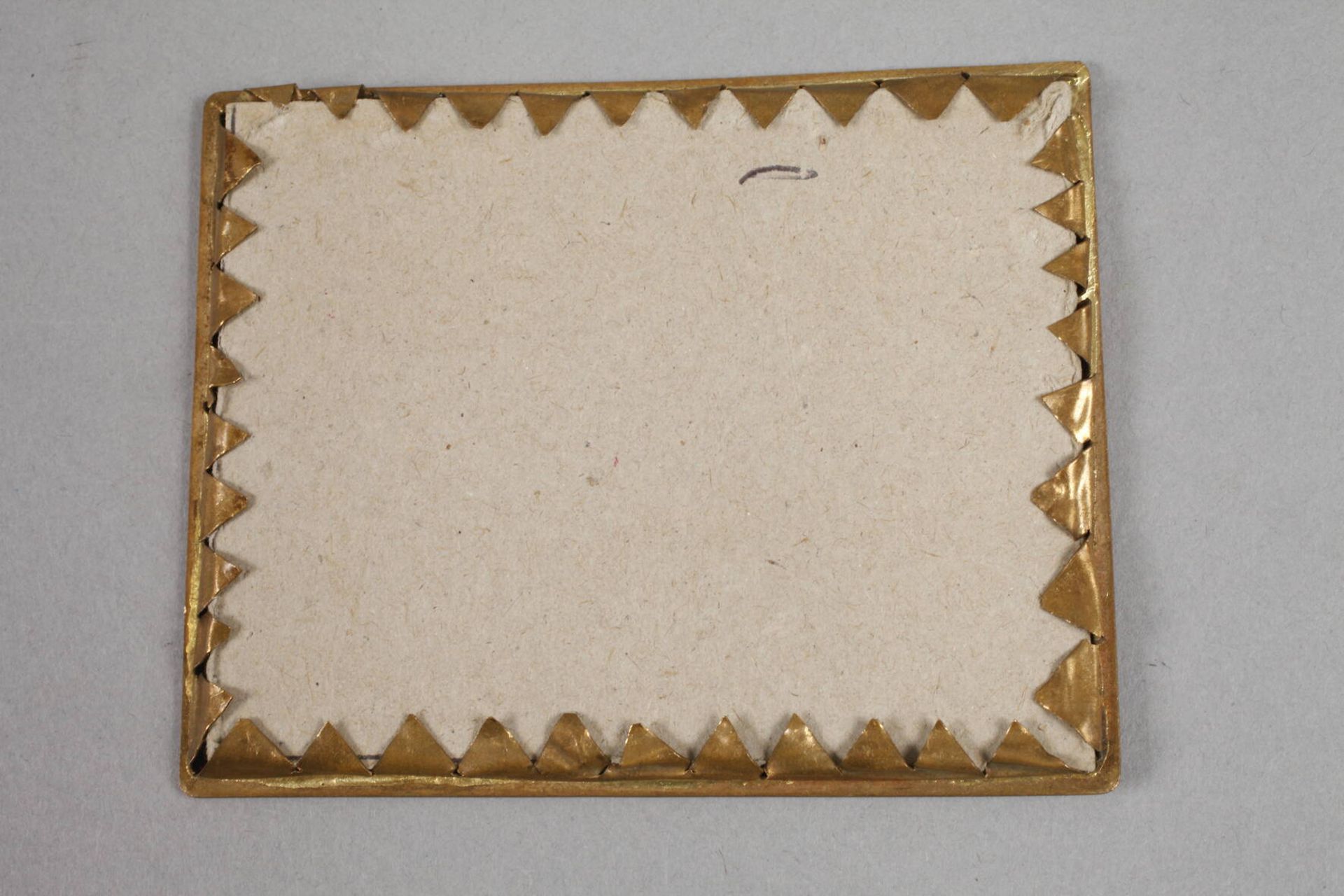 Elfenbeinminiaturum 1900, unsigniert, Gouache auf Elfenbein, nach Joseph Karl Stielers Gemälde der - Image 3 of 3