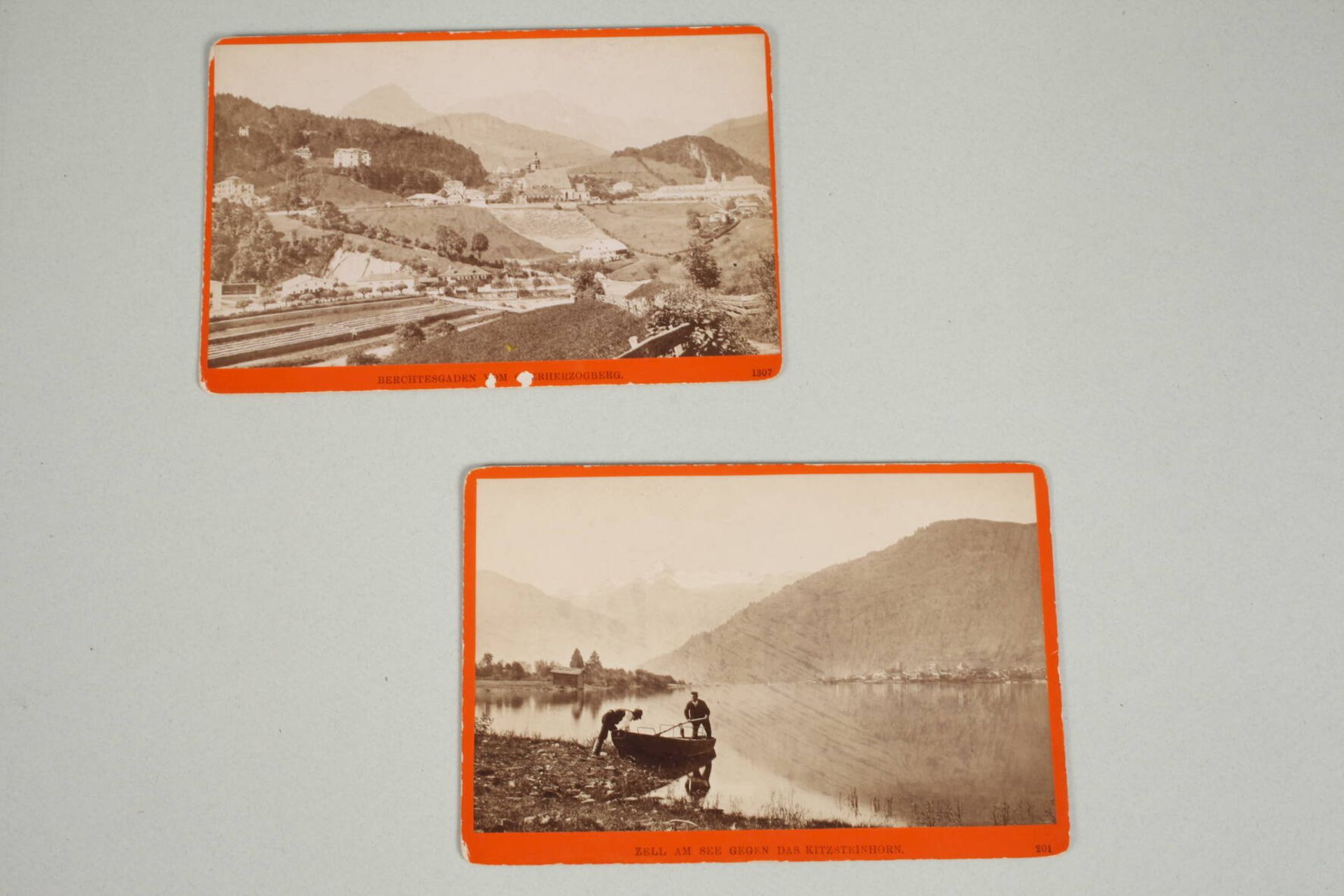 Fotoalbum um 190321 Blatt, mit Aufnahmen aus Schweizermühle in der Sächsischen Schweiz, Bad Soden- - Image 5 of 7