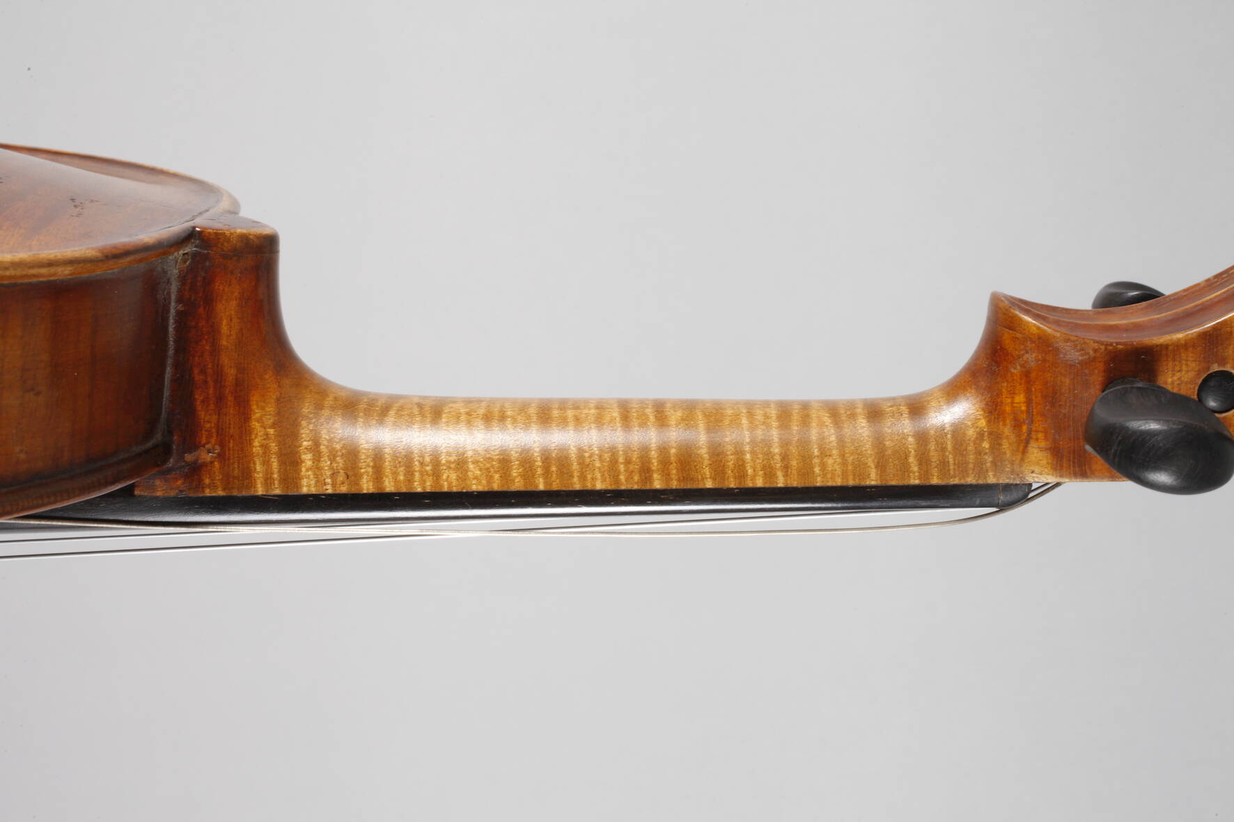 Violineum 1920, innen auf Klebezettel bezeichnet Ton-Instrument System Schrötter, Gossengrün bei - Image 6 of 9