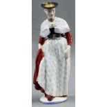 Nymphenburg Porcelain figure 831 Miesbacherin.