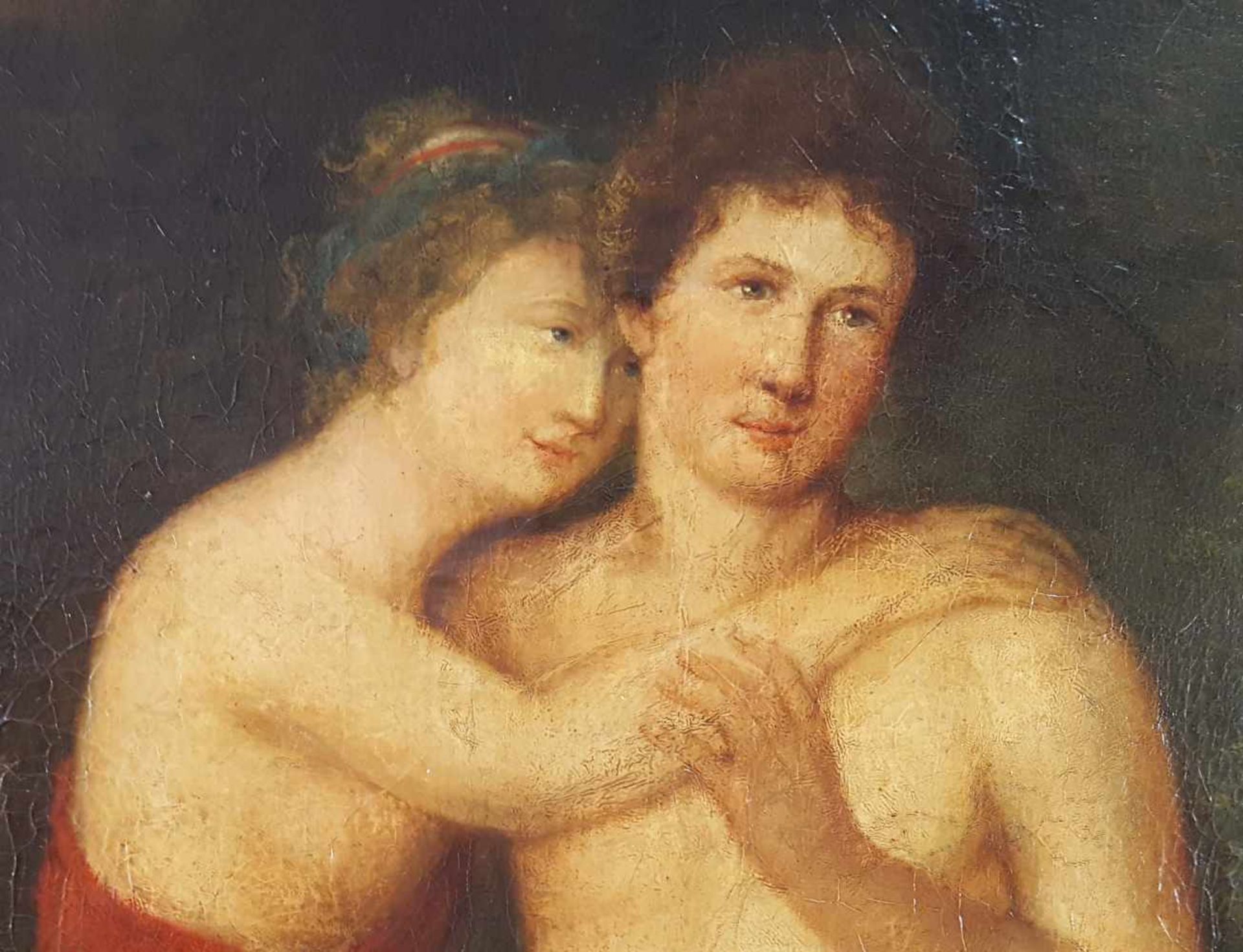After François BOUCHER (1703 - 1770). Lovers.< - Bild 4 aus 5