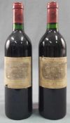 1982 Chateau Lafite Rothschild. 1er Grand Cru Classe.