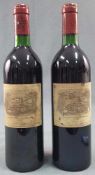 Chateau Lafite Rothschild. '1982'.