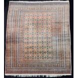 Mauri carpet. Afghanistan. Fine knotting.