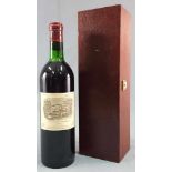 1978 Chateau Lafite - Rothschild.