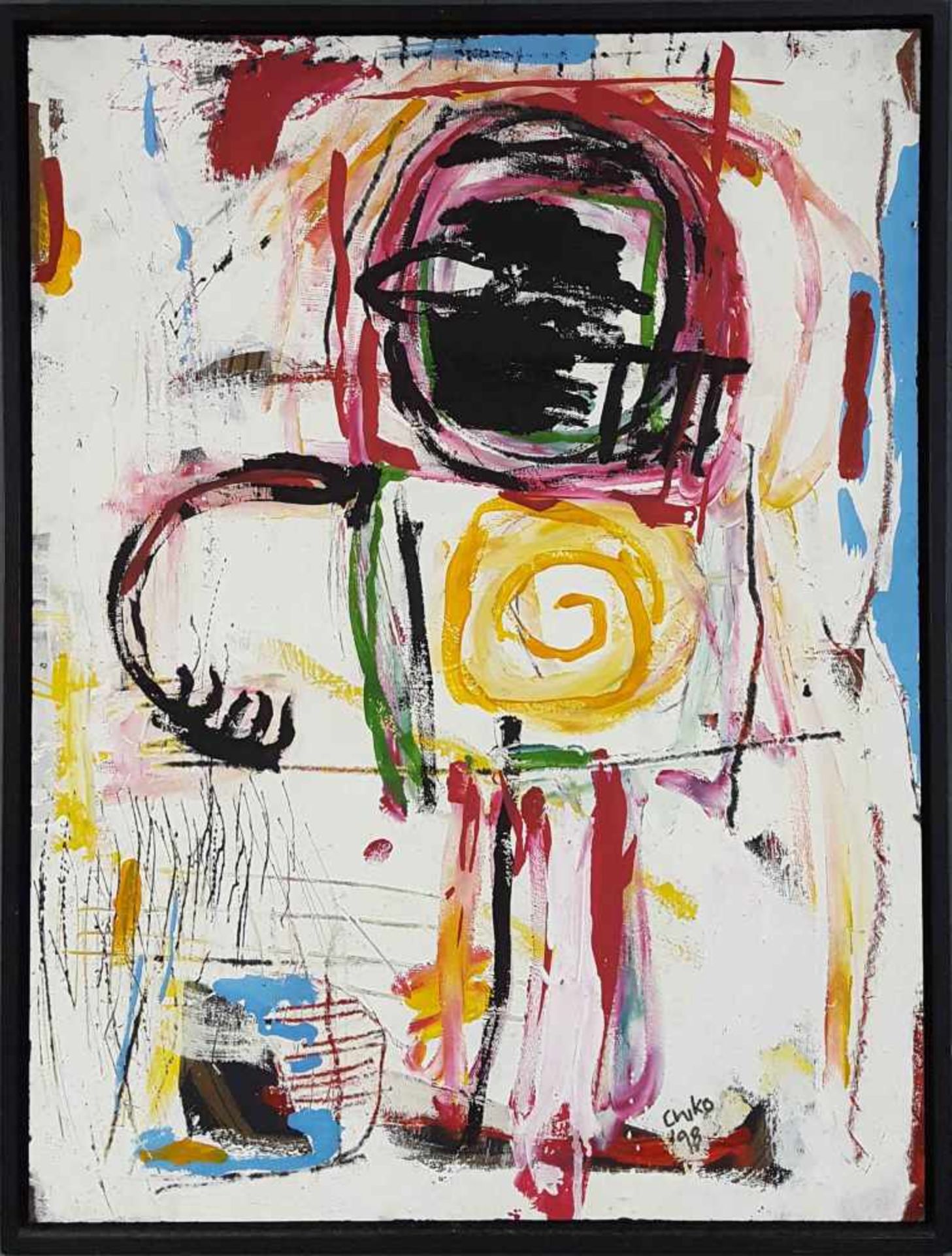 CHIKO (1967-). Untitled, 1998. - Bild 2 aus 4