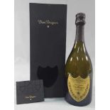 2002 Champagne. Cuvee Dom Perignon. Vintage.