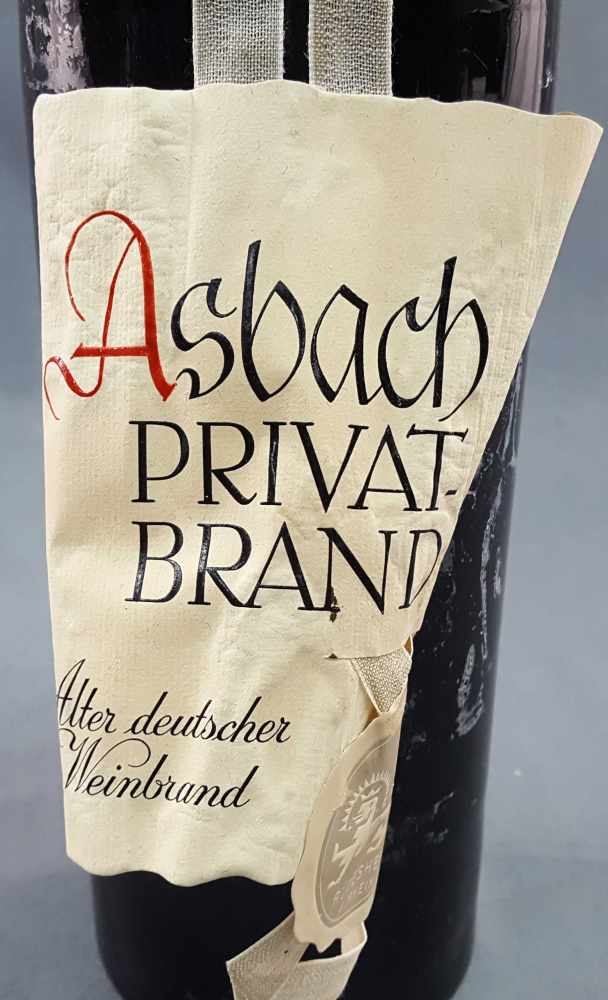 Asbach Privat Brand. - Image 3 of 10