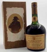 Napoleon Cognac Fine Champagne Courvoisier.