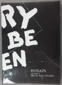 Maqbool Fida HUSAIN (1915 - 2011). ''Poetry to be seen''. Handsigned edition. 5 / 125.