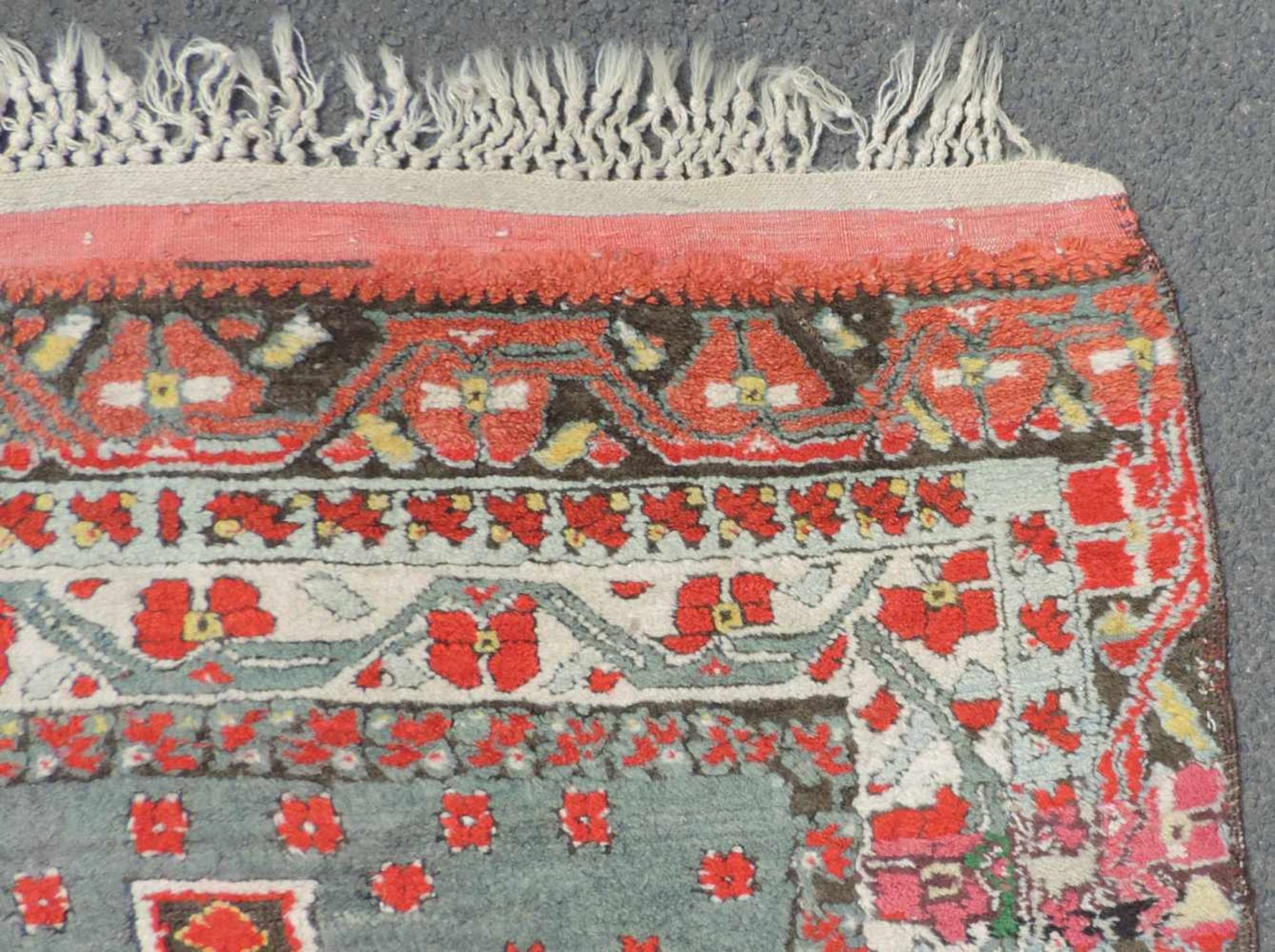 Yürük Gallery Oriental rug. Turkey. Antique, around 1880.<b - Image 6 of 8