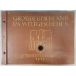 "GROSSDEUTSCHLAND IM WELTGESCHEHEN, Tagesbildberichte 1939".