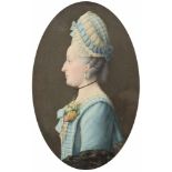 B. C. L. Muirhead (XIX-XX). Portrait of Anne (1735-1780).