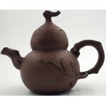 Yixing - teapot. Stamp - marks. Proably China old.