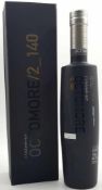 Bruichladdich Octomore Edition /2_140. 5 years old.