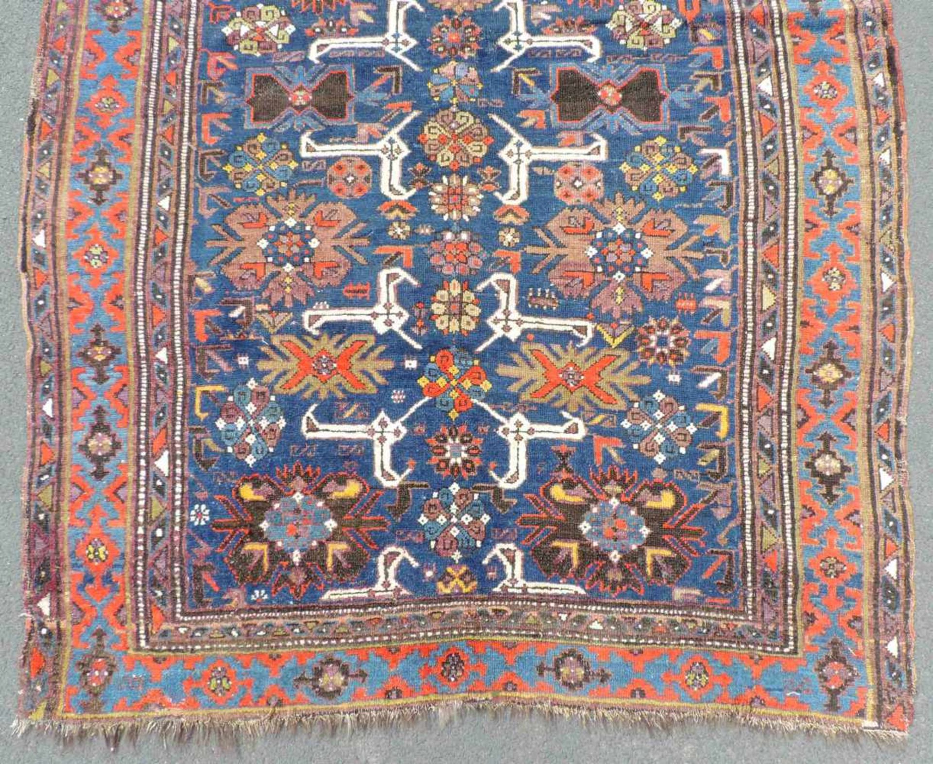 Cuba carpet. Shirvan region. Caucasus. Old, around 1920. - Image 2 of 5