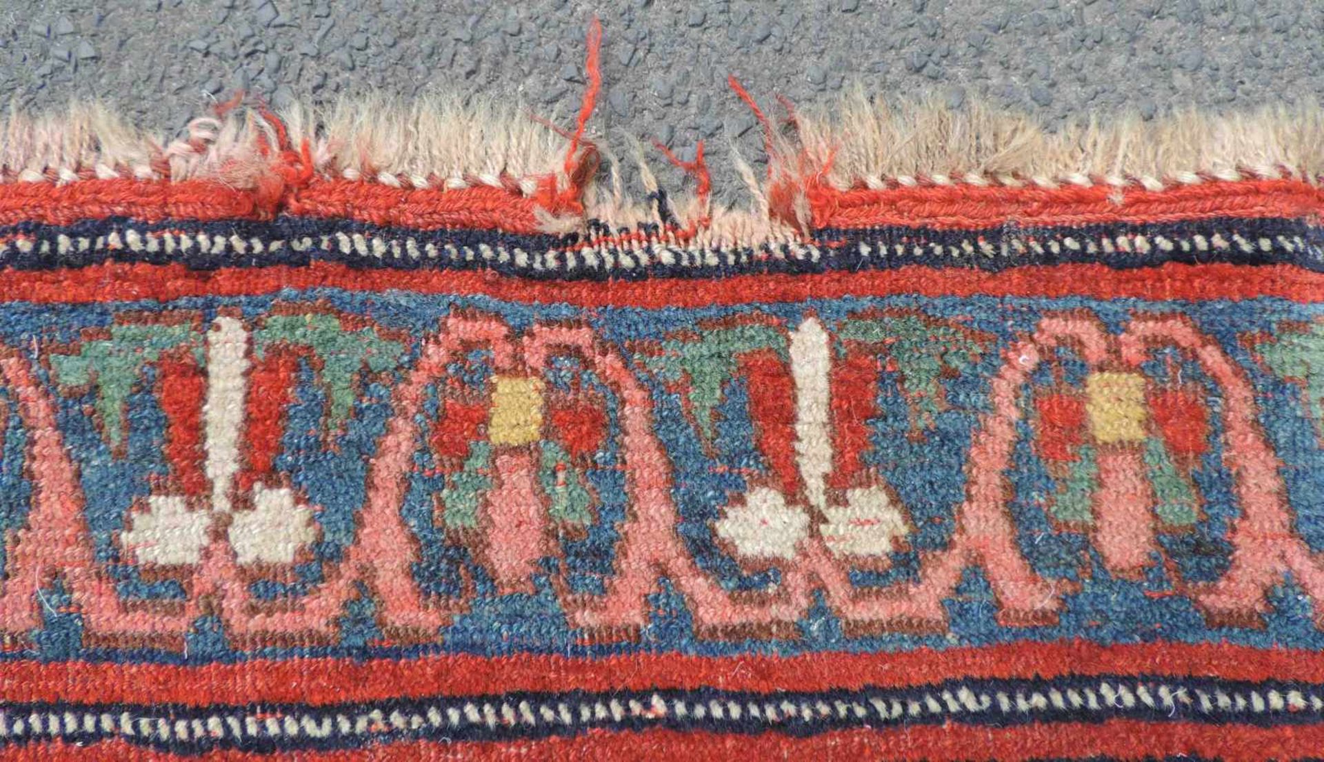 Bidjar Persian Carpet. Iran. Antique, around 1900. - Image 2 of 14