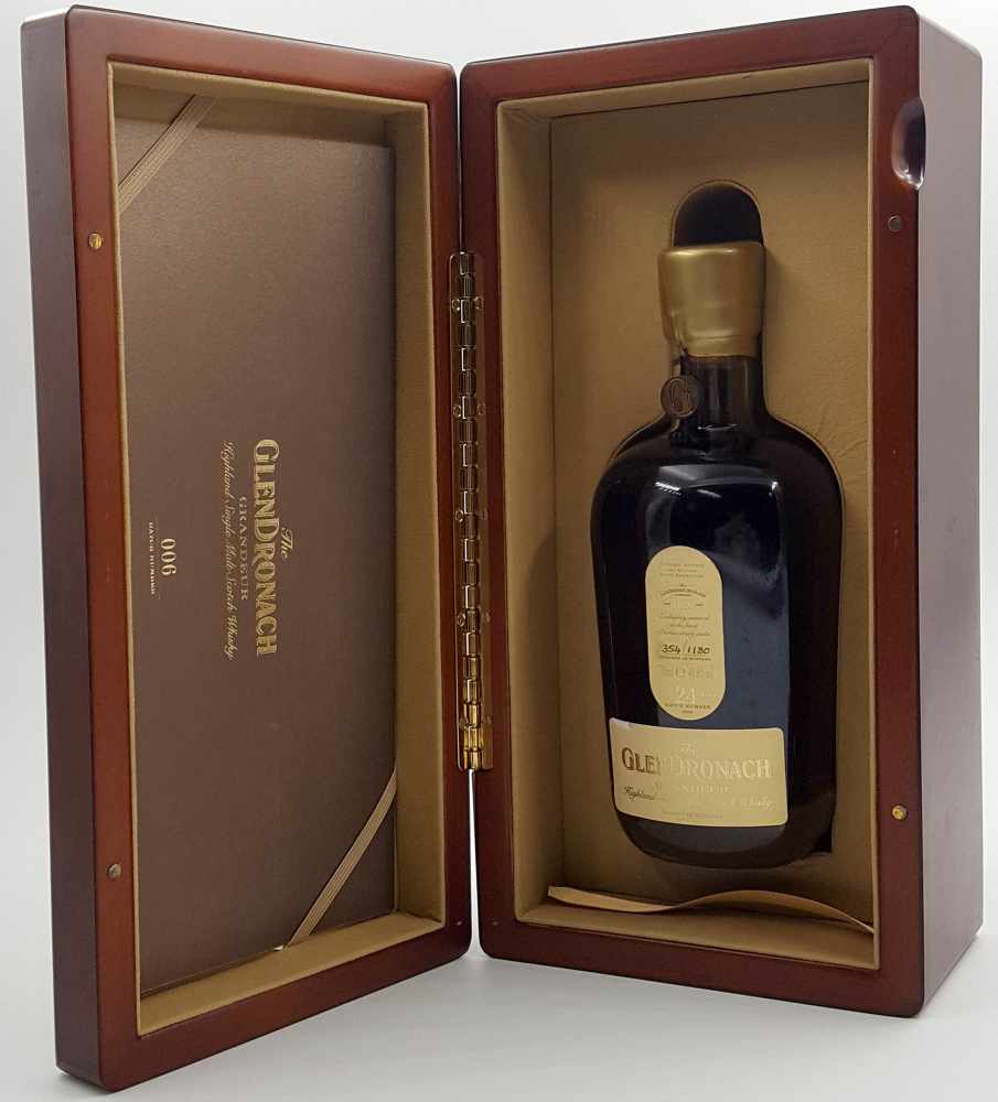 GLENDRONACH AGED 24 Years - Image 2 of 8