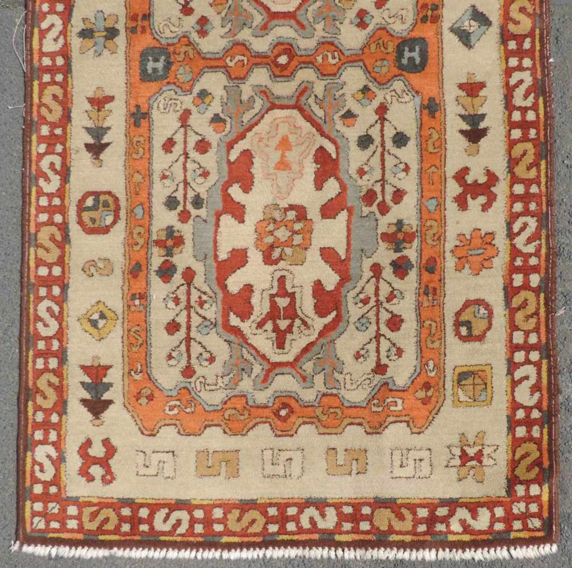 Tefzet rug. Old. - Image 2 of 4
