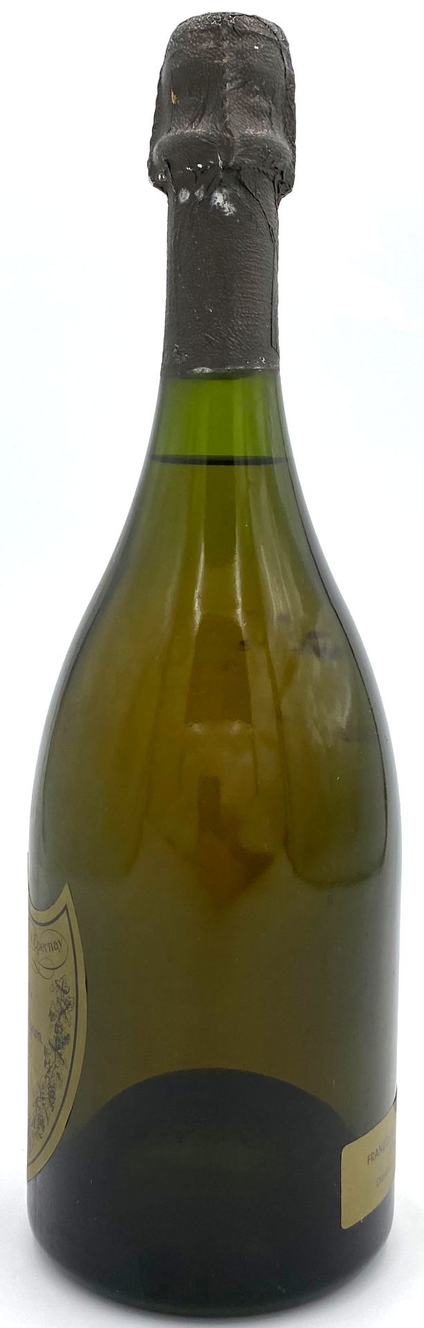 1973 Dom Perignon Brut, Champagne, France.A whole bottle. 75 cl. Luxury champagne from Moét et - Bild 2 aus 6