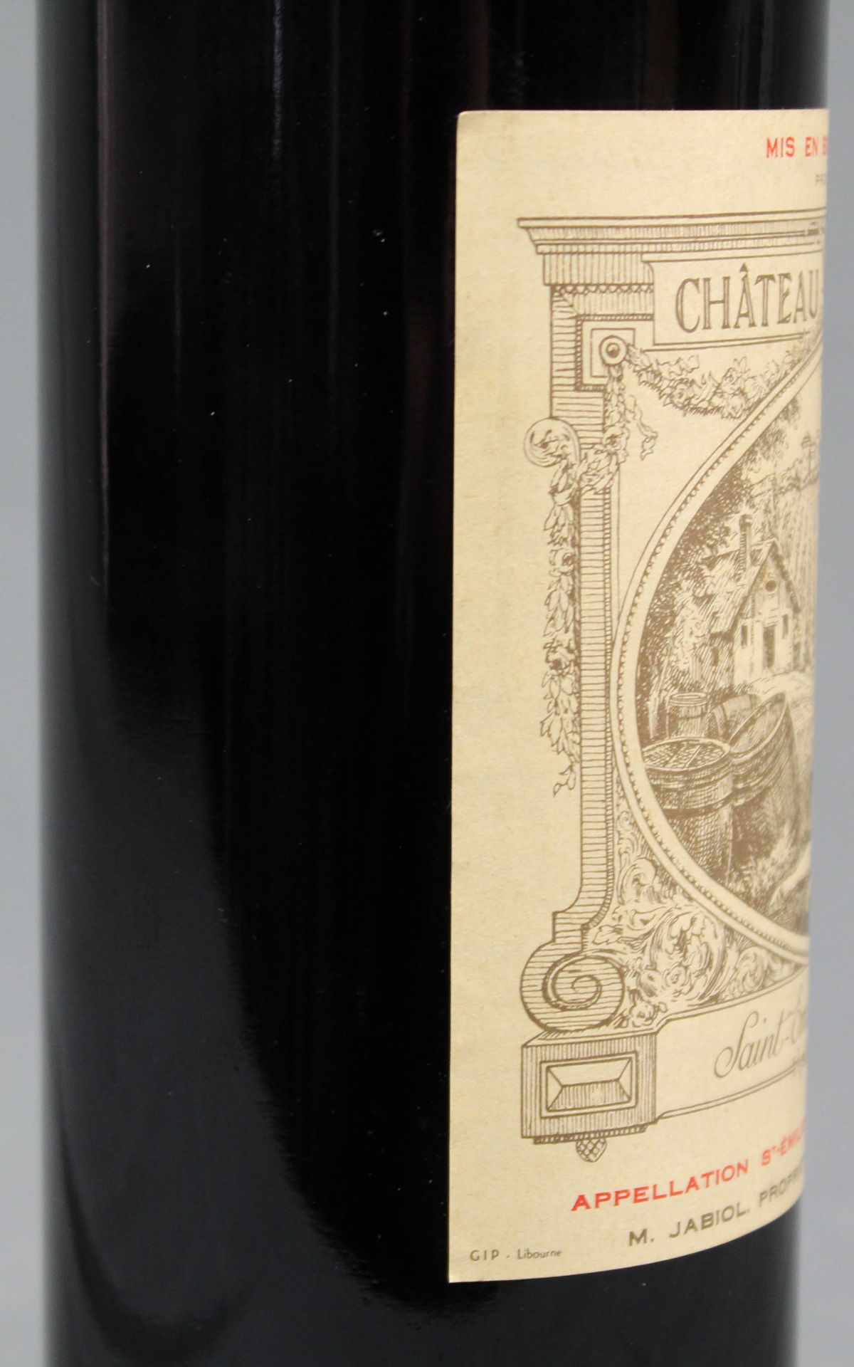 1982 Chateau Cadet-Piola, Saint-Emilion Grand Cru Classé. AC.10 whole bottles. 75 cl, Mise en - Image 5 of 6