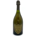 1973 Dom Perignon Brut, Champagne, France.A whole bottle. 75 cl. Luxury champagne from Moét et