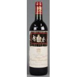 1994 Chateau Mouton Rothschild Pauillac AC. 1ere Grand Cru Classé.A whole bottle of 75 cl, 12.5%