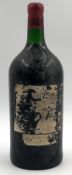 1971 Chateau Lafite Rothschild, Pauillac, France. Probably double magnum 3 liters.1ere Grand Cru