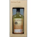 Glenmorangie Artisan Cask. Single highland Scotch Whiskey.One bottle 50 cl, 46%. Original