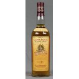 Glenmorangie Millenium Malt. Single Highland Malt Whisky.A whole bottle of 70 cl, 40% vol.