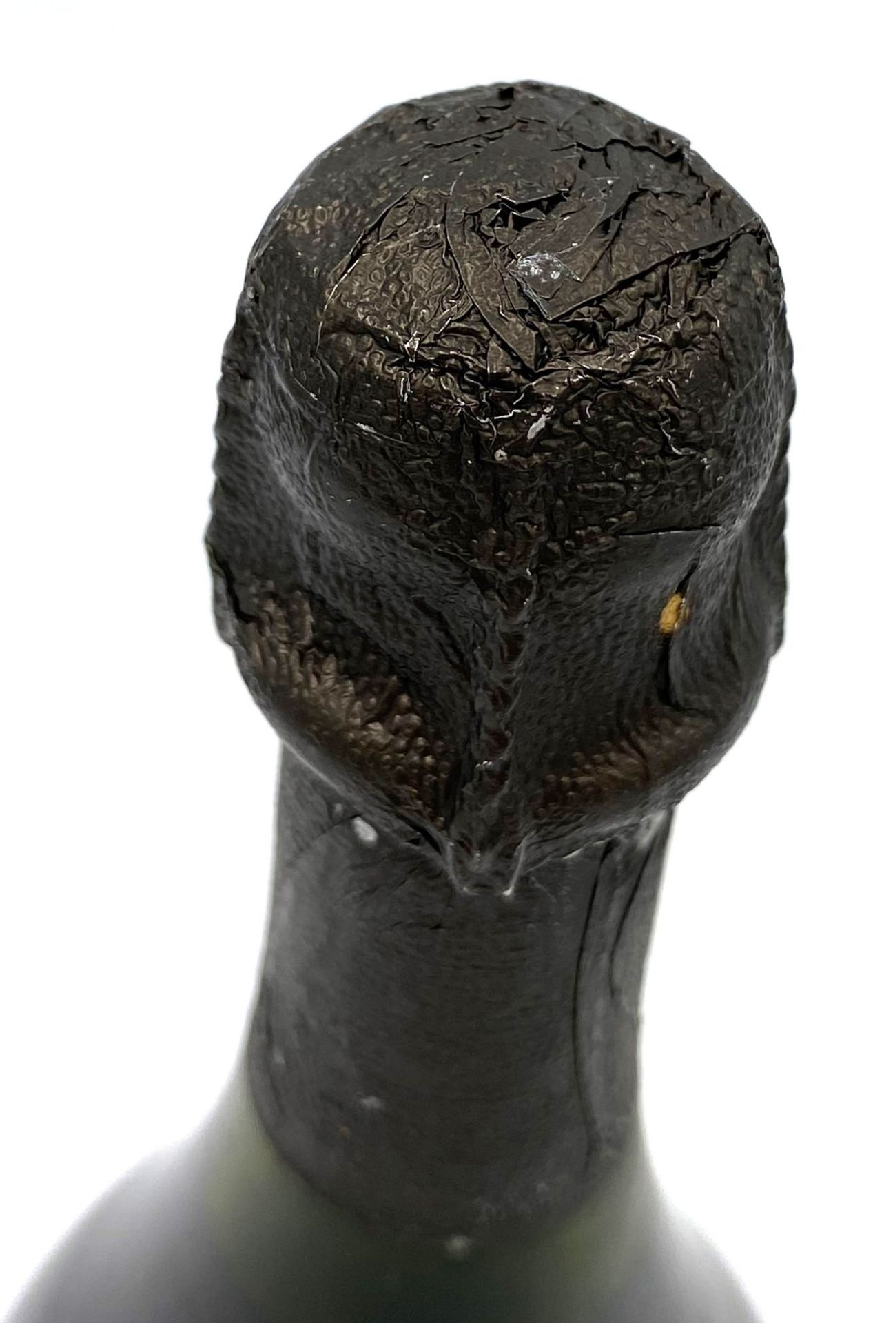 1973 Dom Perignon Brut, Champagne, France.A whole bottle. 75 cl. Luxury champagne from Moét et - Bild 6 aus 6