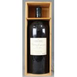 1995 Chateau Jonqueyres Bordeaux Superieur AOC. Mathusalem.In original wooden box. 6000 ml, 12.5 %