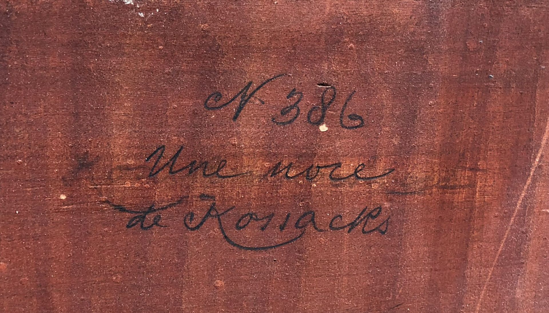 Adolf BAUMGARTNER-STOILOFF (1850 - 1924). 2 Gemälde.Hochzeitsgesellschaft. Goldtransport in - Image 5 of 13