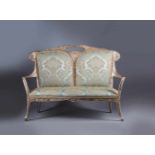 Jugendstil - Sofa,