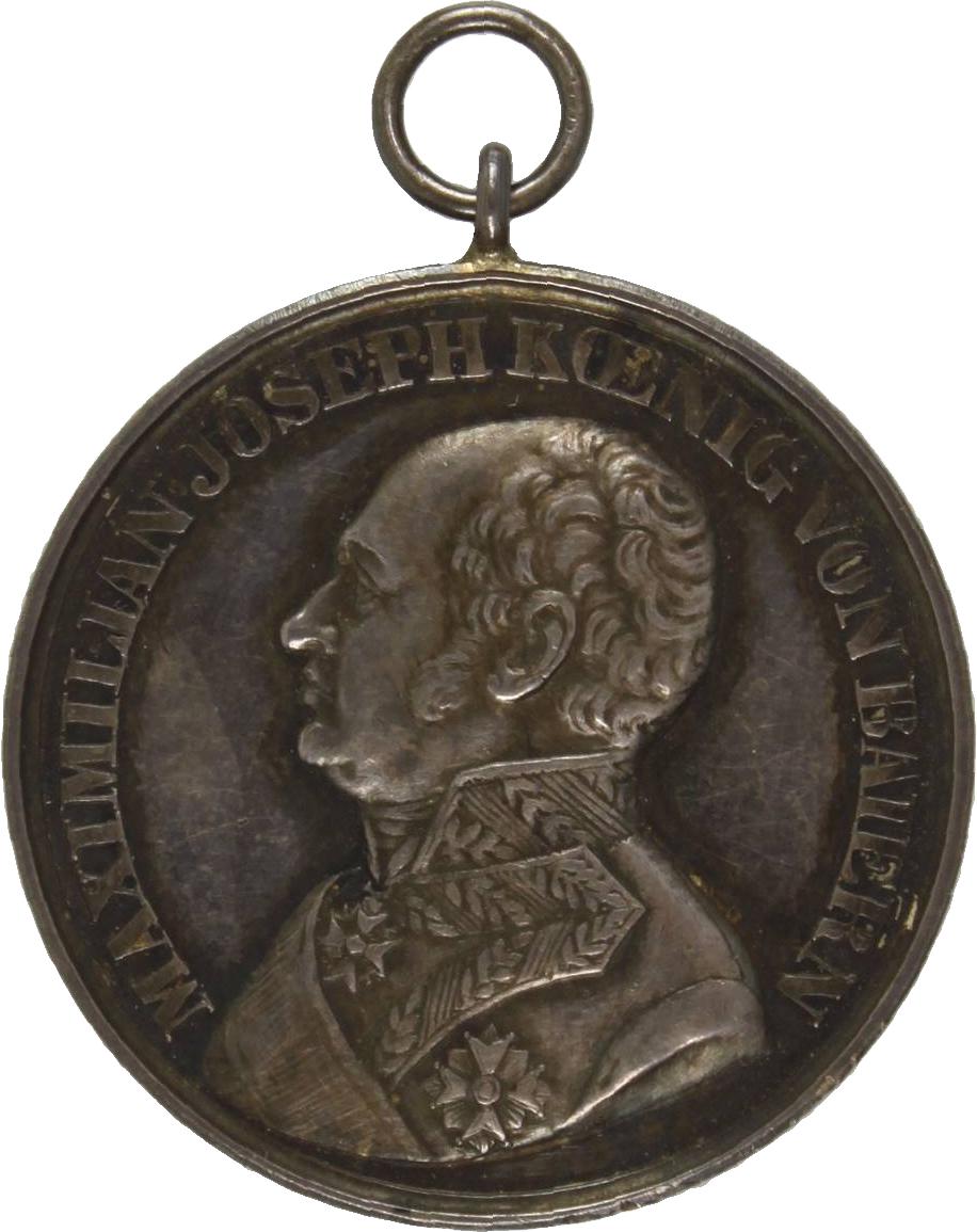 Silberne Militär-Verdienstmedaille, - Image 2 of 3