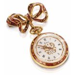 Chatelaine Damentaschenuhr,