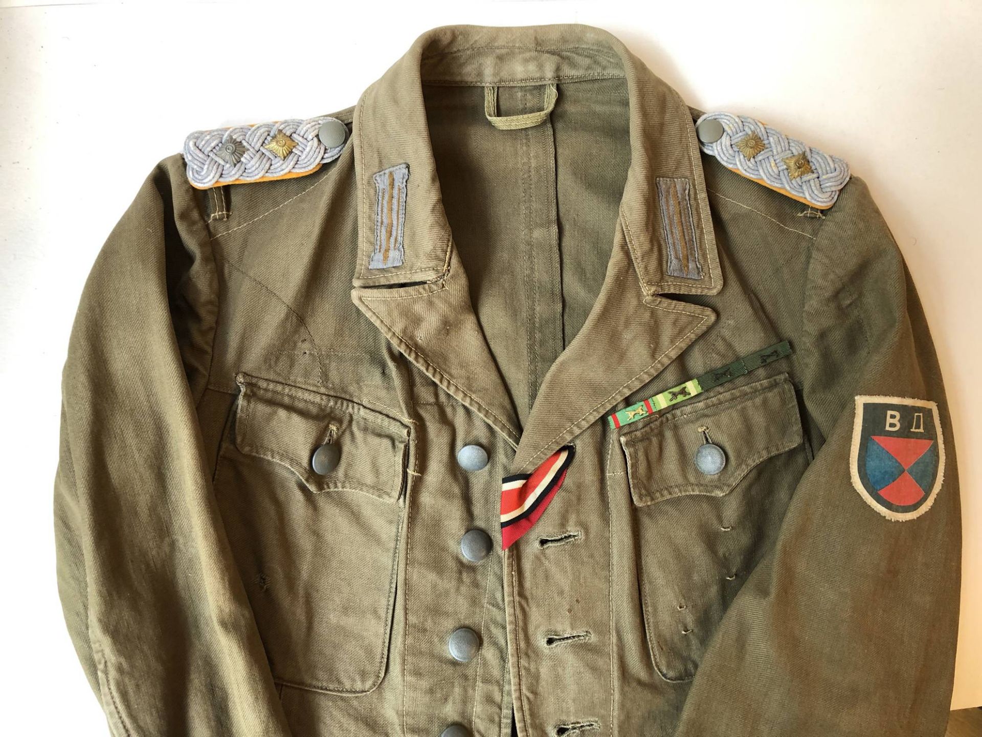 Uniform eines Oberst - Bild 2 aus 10