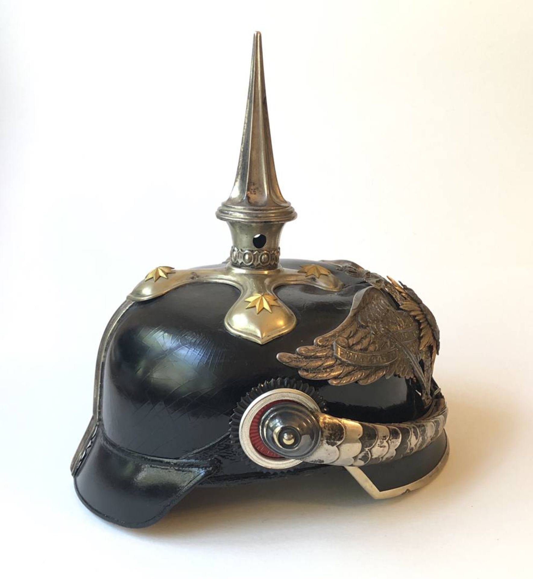 Helm für einen Adjutanten - Bild 4 aus 6