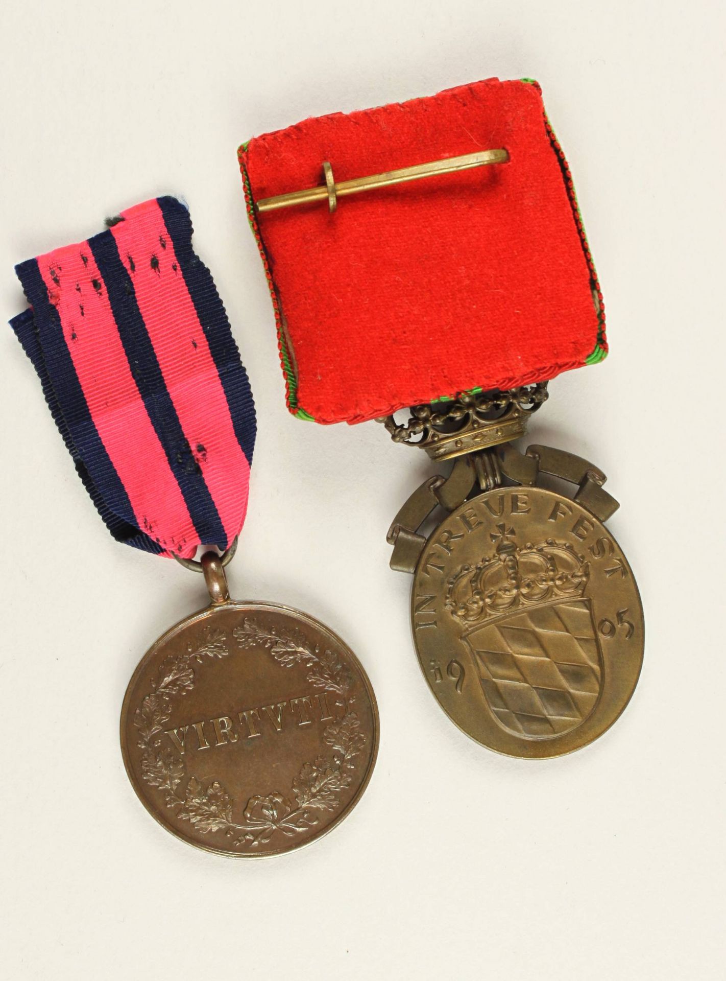 Prinzregent Luitpold-Medaille - Bild 2 aus 2
